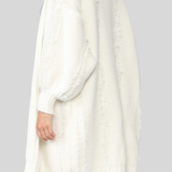 Open Cardigan - Picture 2 of 2